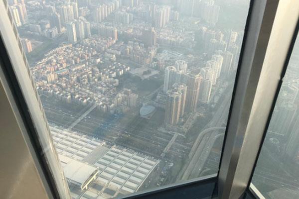 2021深圳云际观光层营业时间 春节开放吗