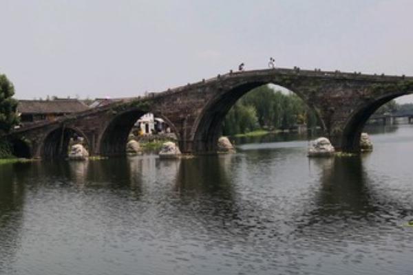 2022杭州广济桥旅游攻略 - 门票 - 交通 - 天气