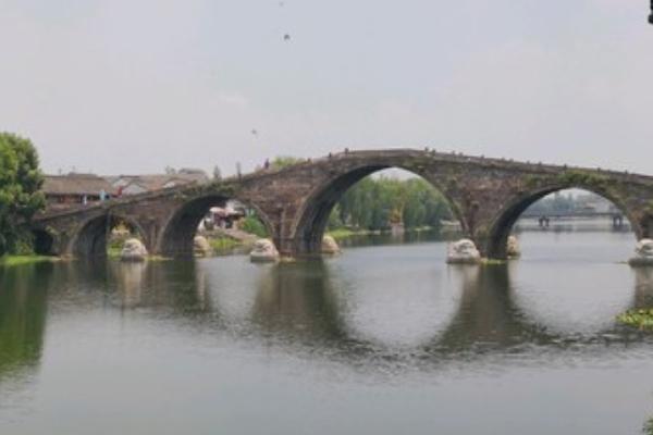2022杭州广济桥旅游攻略 - 门票 - 交通 - 天气