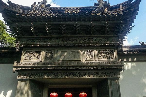 2021上海城隍庙1月24日起暂停开放