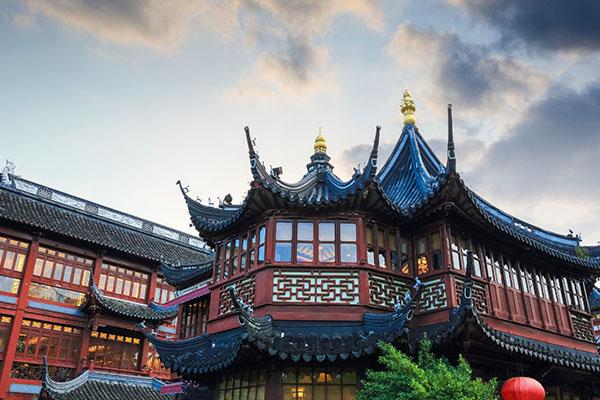 2021上海城隍庙1月24日起暂停开放