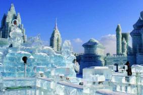 2021哈尔滨冰雪大世界临时闭园通知