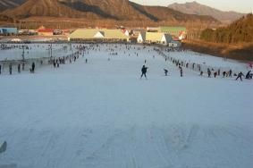 1月25日起北京昌平雪世界滑雪场惠民雪票暂停出售2021