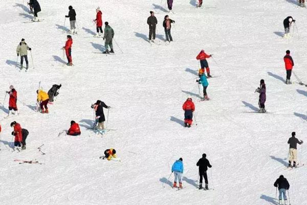 1月25日起北京昌平雪世界滑雪场惠民雪票暂停出售2021