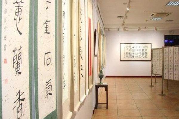 2021深圳鵬寶軒藝術館春節開放嗎 近期展覽