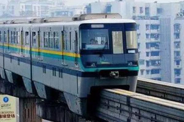 重庆地铁9号线一期通车时间 重庆地铁9号线一期最新消息