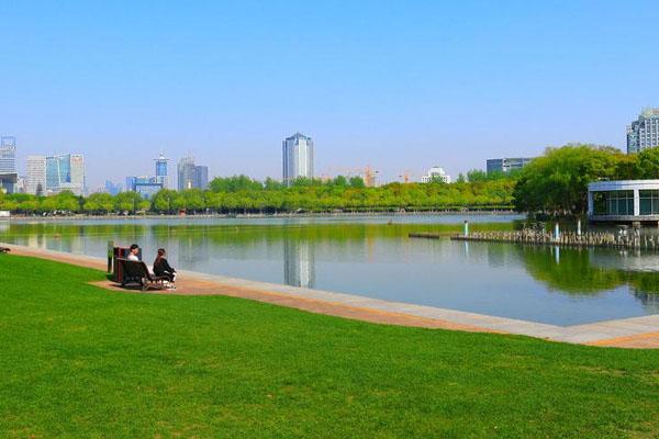 2021年5月1日起上海世紀公園免費開放