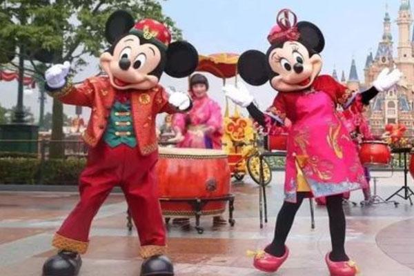2021年上海迪士尼春节主题活动介绍-时间