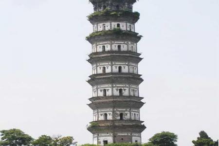 2022宜丰崇文塔门票 - 交通 - 地址 - 旅游攻略