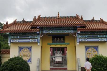 2022铜鼓福寿寺旅游攻略 - 门票 - 交通 - 地址