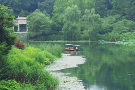 2022乌龟潭景区旅游攻略 - 门票 - 交通 - 天气