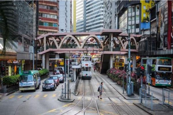 2022香港铜锣湾商圈旅游攻略 - 门票 - 交通 - 天气