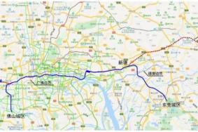 广州地铁28号线规划最新消息 广州地铁28号线站点
