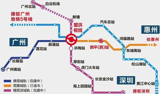 廣州地鐵28號線規劃最新消息 廣州地鐵28號線站點