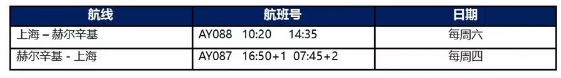 1月26日起芬蘭航空恢復英國至芬蘭載客運營 乘坐飛機去英國要準備什么