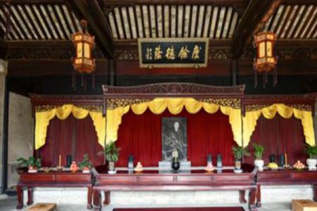 2022樟树彭氏宗祠旅游攻略 - 门票 - 交通 - 地址