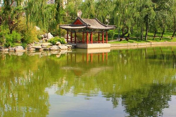2021春节期间北京公园免费开放 需要提前预约吗