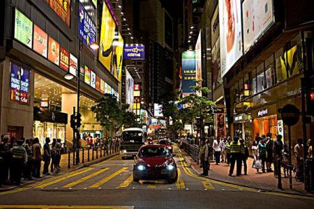 2022香港铜锣湾美食街旅游攻略 - 门票 - 交通 - 天气
