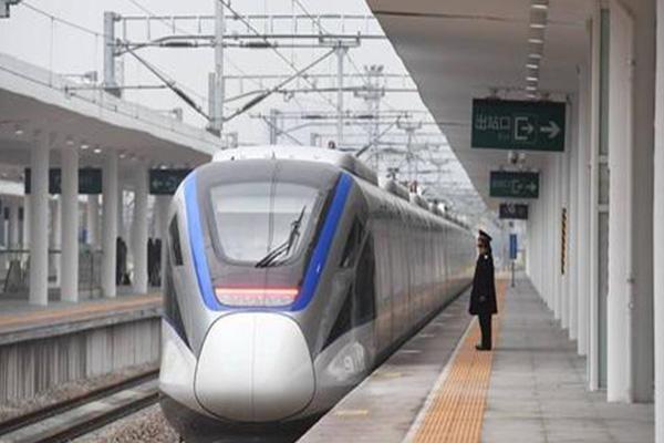 长株潭城际铁路1月28日启用新的运行图