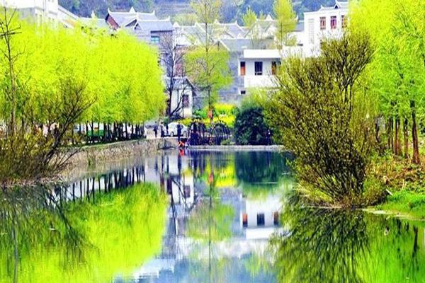 2021贵州省青岩古镇等多个景区暂缓门票优惠政策