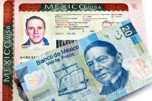 办理墨西哥签证需要准备什么资料 2021哪些国家可以入境墨西哥