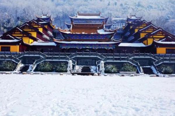 2021南京暂停对外开放的寺庙盘点