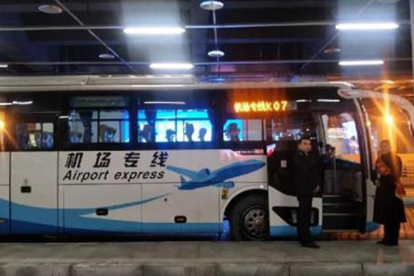 重庆机场大巴最新路线时刻表 重庆机场大巴经停站