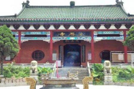 2022高安大愚寺旅游攻略 - 门票 - 交通 - 地址