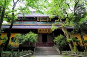 2021杭州灵隐寺春节开放时间 杭州各大寺院除夕夜和正月初四晚不开放
