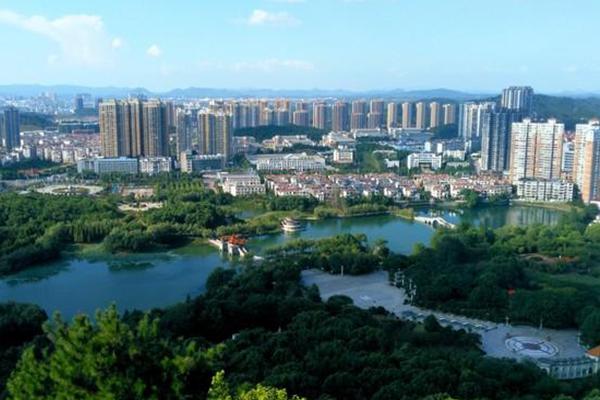 2022宜春袁山公园门票 - 交通 - 地址 - 旅游攻略