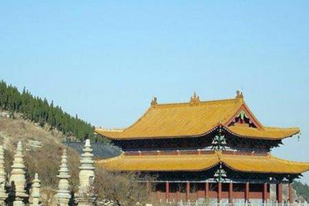 2022宜丰广福寺旅游攻略 - 门票 - 交通 - 地址