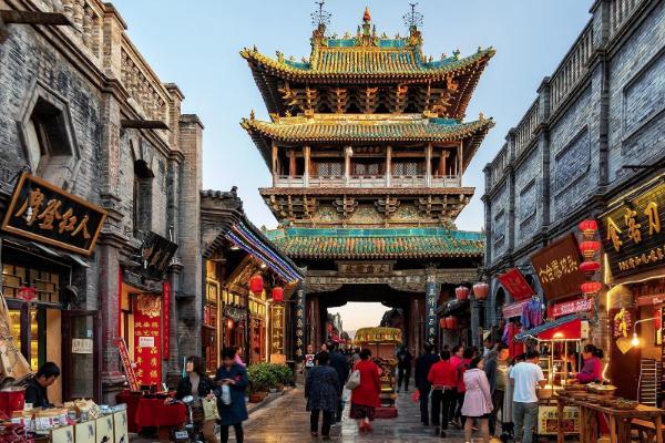 春节去哪里旅游年味浓 年味最浓的8个古城介绍