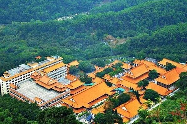 2021深圳弘法寺现在开放吗 春节有活动吗