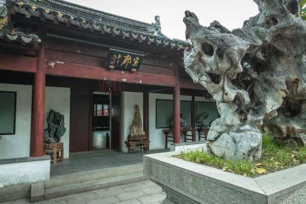 上海文庙开放时间 上海文庙在哪里
