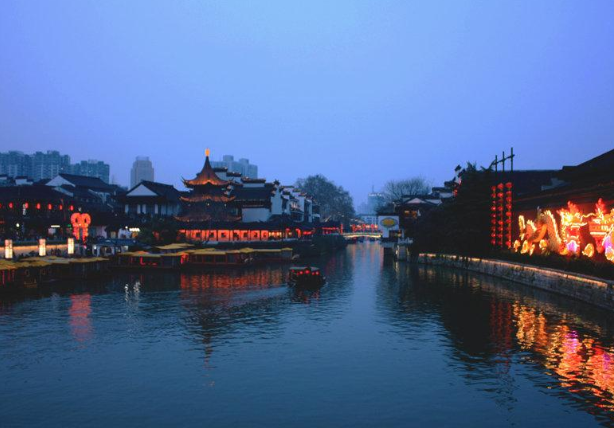 2021南京春节灯会时间 南京春节有哪些活动