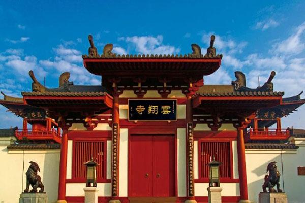 2021上海云翔寺春节可以上香吗 需要预约吗