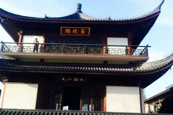 2021春节上海菩提寺开放时间及门票预约方式
