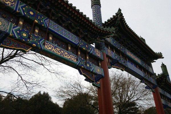 2021北京陶然亭公园春节免费开放时间及预约指南