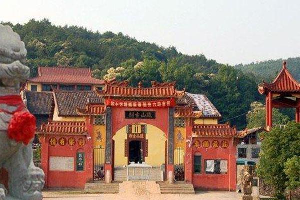 2022金溪疏山寺旅游攻略 - 门票 - 交通 - 地址