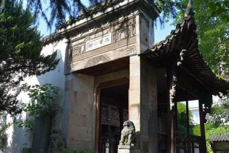 2022仰山书院旅游攻略 - 门票 - 交通 - 地址