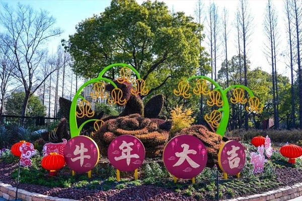 2021上海春节去哪里玩比较好
