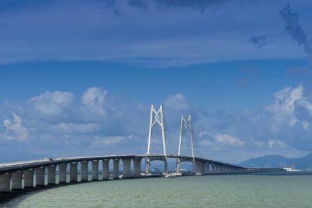2022香港港珠澳大桥旅游攻略 - 门票 - 交通 - 天气