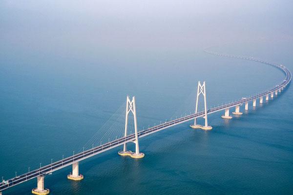 2024香港港珠澳大桥旅游攻略-门票价格-景点信息