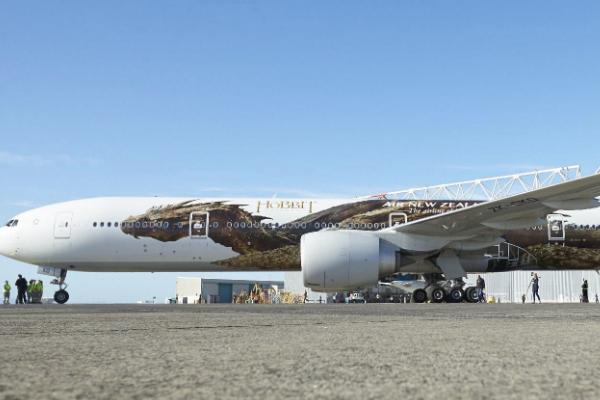 新西兰航空正式开启广州货运航线