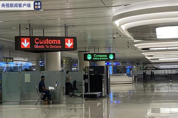 新加坡往返中国2月航班信息汇总2021
