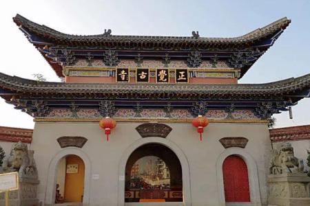 2022宜黄法水寺门票 - 交通 - 地址 宜黄法水寺旅游攻略
