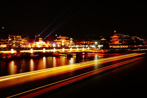 2021年春节南京夫子庙有灯会吗 需要提前预约吗