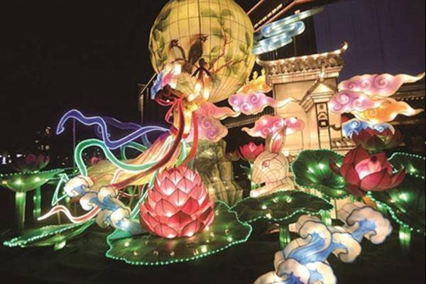 2021年春节南京夫子庙有灯会吗 需要提前预约吗