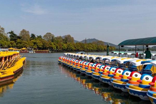 2021南京玄武湖春节活动有哪些 需要预约吗