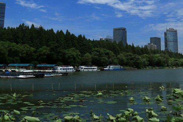 2021南京玄武湖春节活动有哪些 需要预约吗